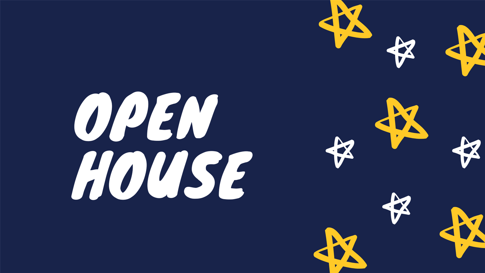  Open House